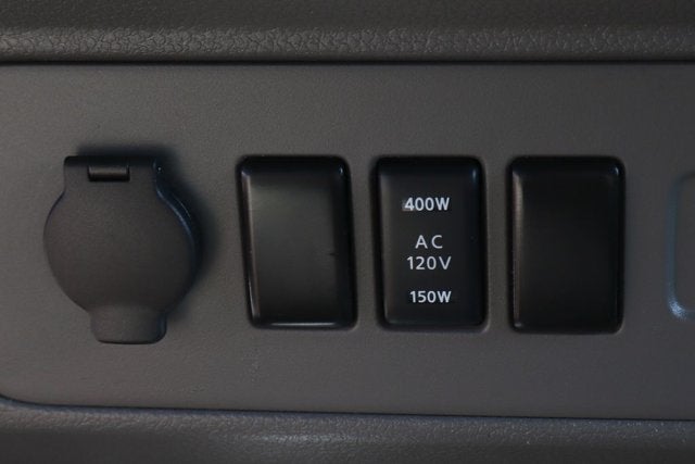 2020 Nissan NV2500 HD SV
