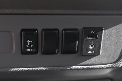 2020 Nissan NV2500 HD SV