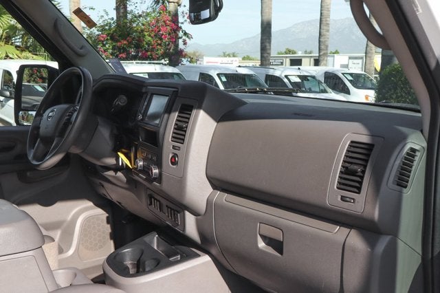 2020 Nissan NV2500 HD SV