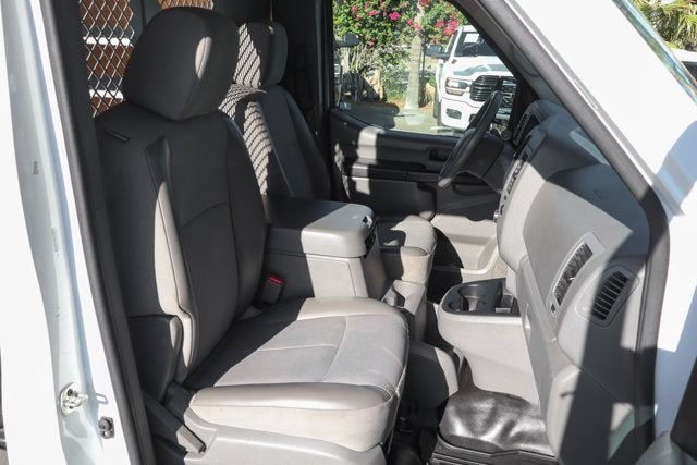 2020 Nissan NV2500 HD SV