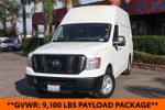 2020 Nissan NV2500 HD SV