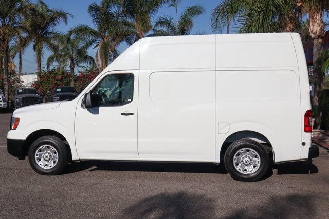 2020 Nissan NV2500 HD SV