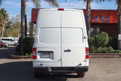 2020 Nissan NV2500 HD SV
