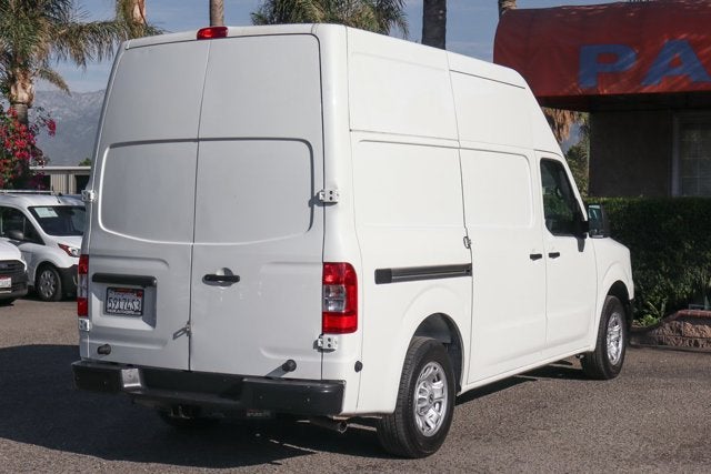 2020 Nissan NV2500 HD SV
