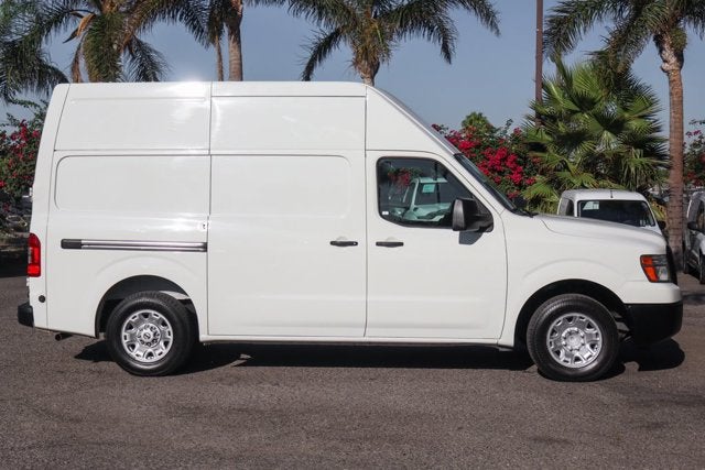 2020 Nissan NV2500 HD SV
