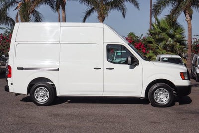 2020 Nissan NV2500 HD SV