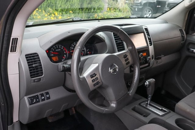 2019 Nissan Frontier SV