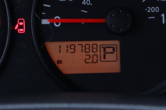 2020 Nissan Frontier SV