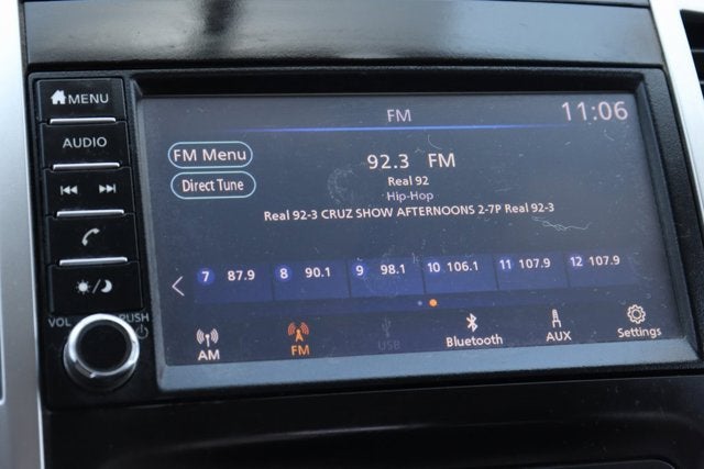 2020 Nissan Frontier SV