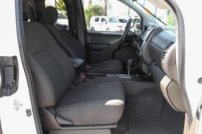 2020 Nissan Frontier SV