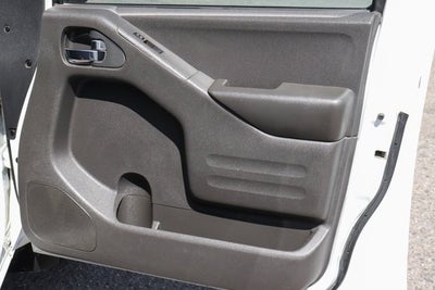 2020 Nissan Frontier SV