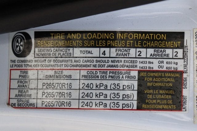 2020 Nissan Frontier SV