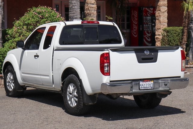 2020 Nissan Frontier SV