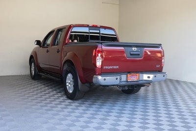 2021 Nissan Frontier SV