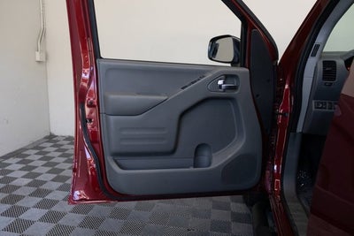 2021 Nissan Frontier SV