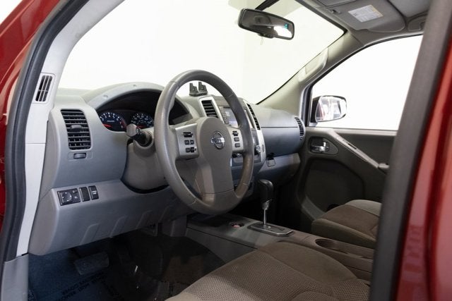 2021 Nissan Frontier SV