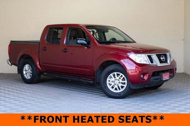 2021 Nissan Frontier SV