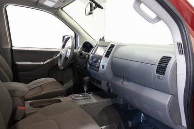 2021 Nissan Frontier SV