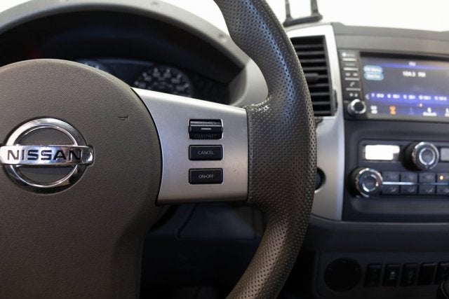 2021 Nissan Frontier SV