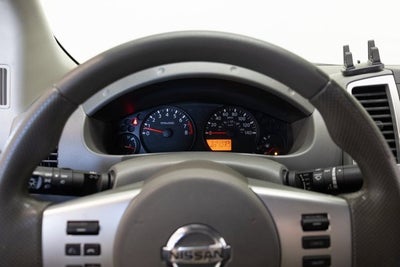 2021 Nissan Frontier SV