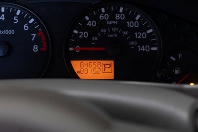 2021 Nissan Frontier SV