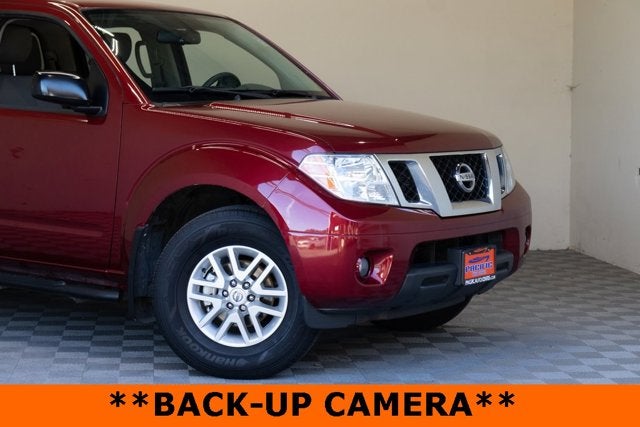 2021 Nissan Frontier SV