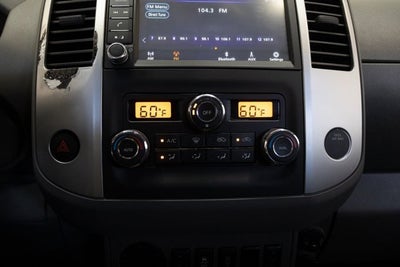 2021 Nissan Frontier SV