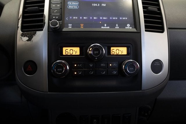 2021 Nissan Frontier SV