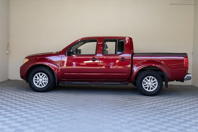 2021 Nissan Frontier SV