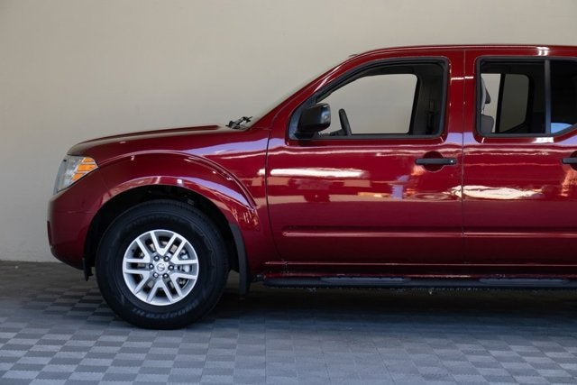 2021 Nissan Frontier SV