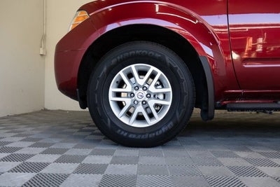 2021 Nissan Frontier SV