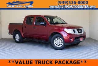 2021 Nissan Frontier SV