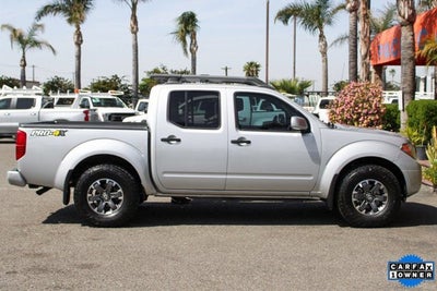 2021 Nissan Frontier PRO-4X