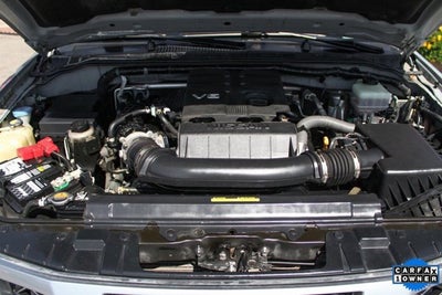 2021 Nissan Frontier PRO-4X