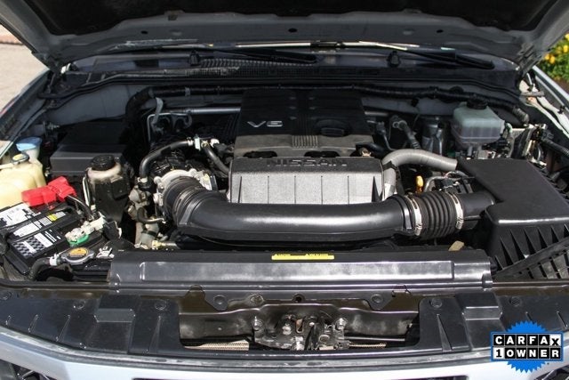 2021 Nissan Frontier PRO-4X