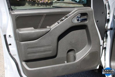 2021 Nissan Frontier PRO-4X