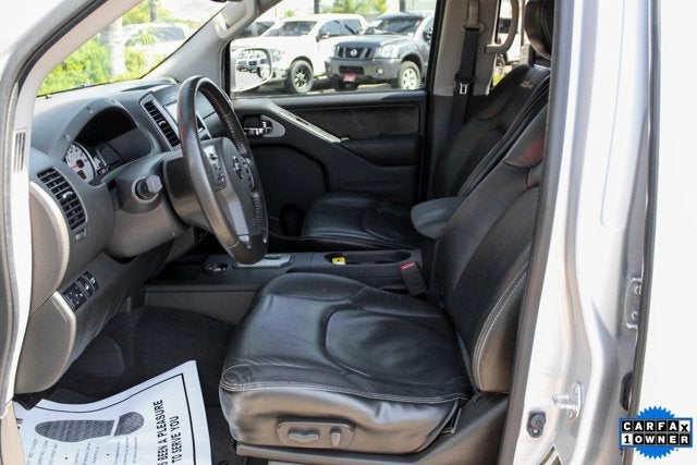 2021 Nissan Frontier PRO-4X