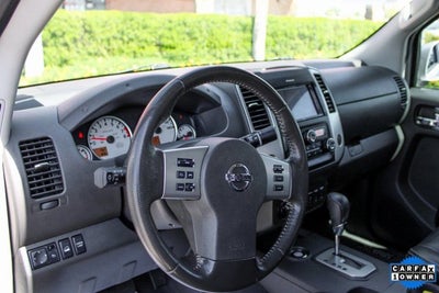 2021 Nissan Frontier PRO-4X