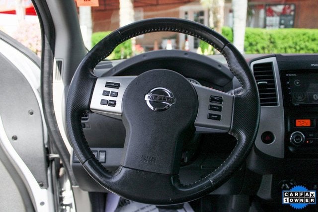 2021 Nissan Frontier PRO-4X