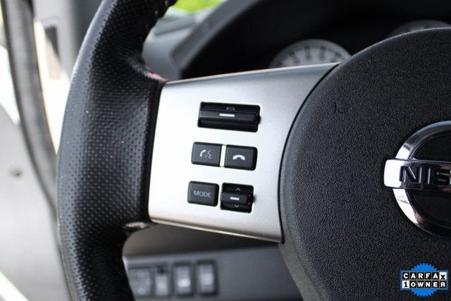 2021 Nissan Frontier PRO-4X