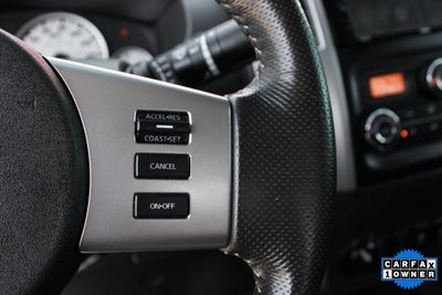 2021 Nissan Frontier PRO-4X