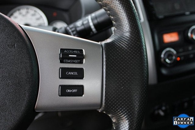 2021 Nissan Frontier PRO-4X