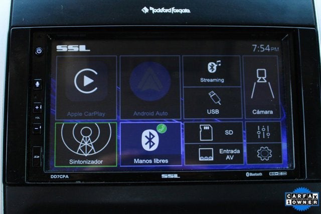 2021 Nissan Frontier PRO-4X