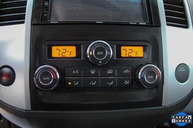 2021 Nissan Frontier PRO-4X