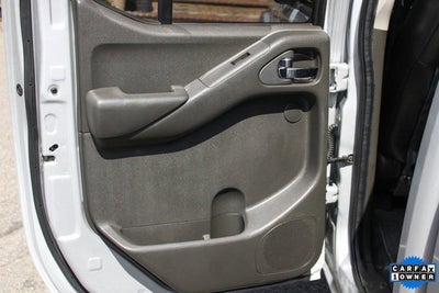 2021 Nissan Frontier PRO-4X