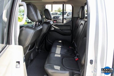 2021 Nissan Frontier PRO-4X