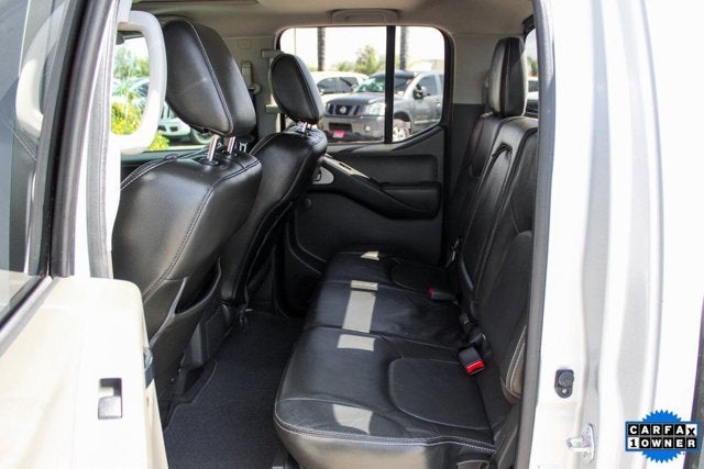 2021 Nissan Frontier PRO-4X