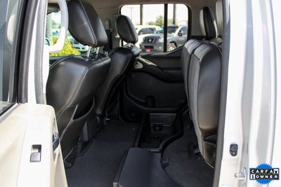 2021 Nissan Frontier PRO-4X