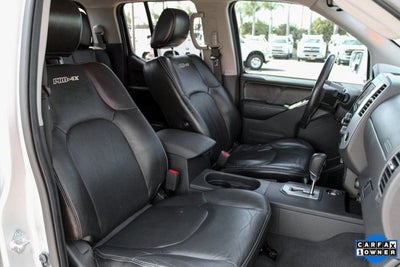 2021 Nissan Frontier PRO-4X