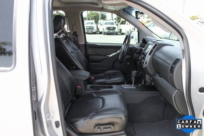 2021 Nissan Frontier PRO-4X